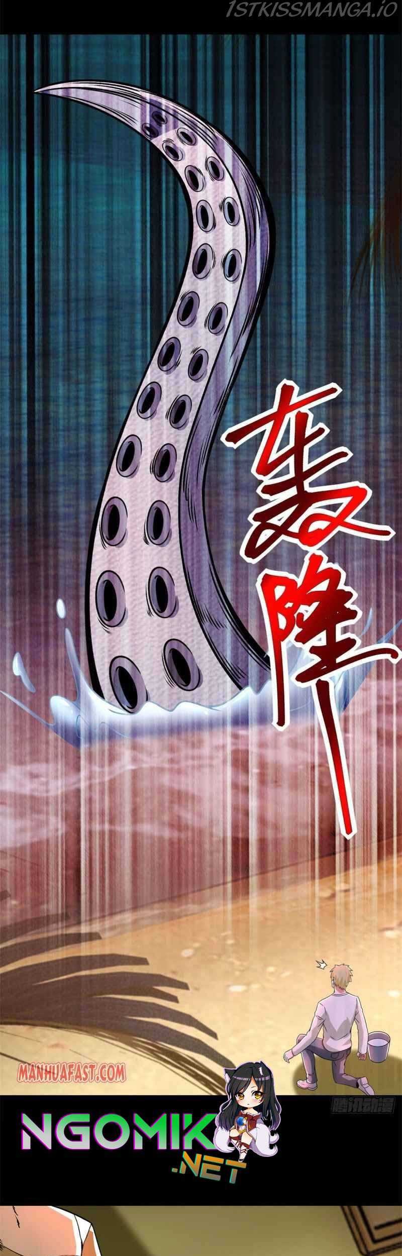 King of Apocalypse Chapter 379 - halaman 6