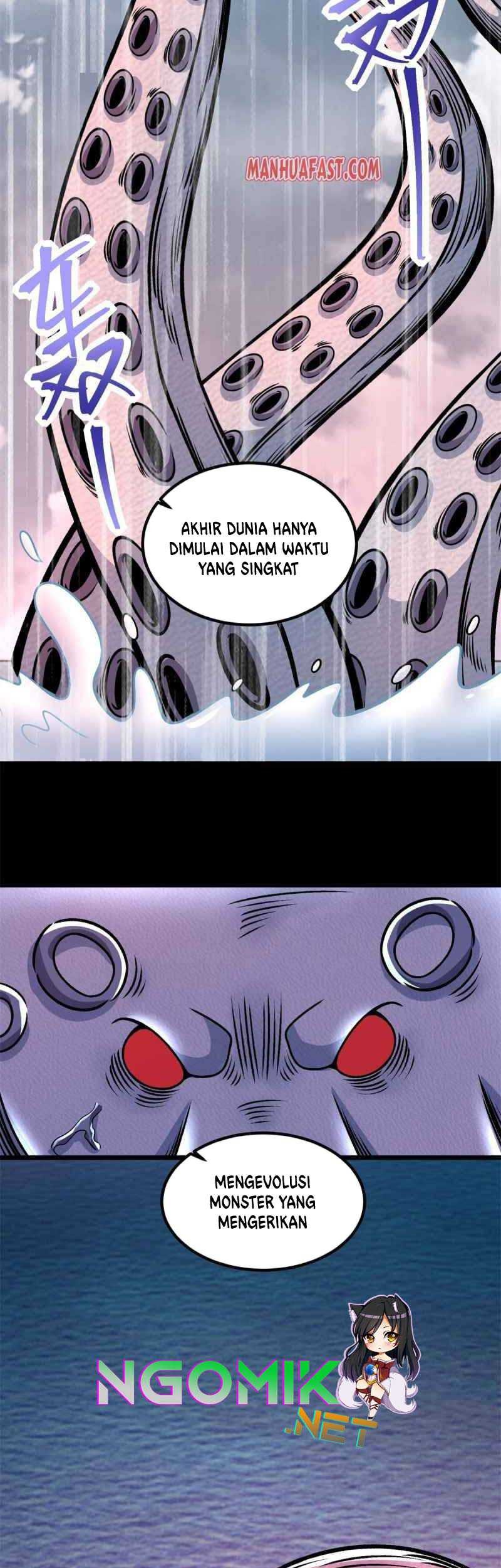 King of Apocalypse Chapter 379 - halaman 8