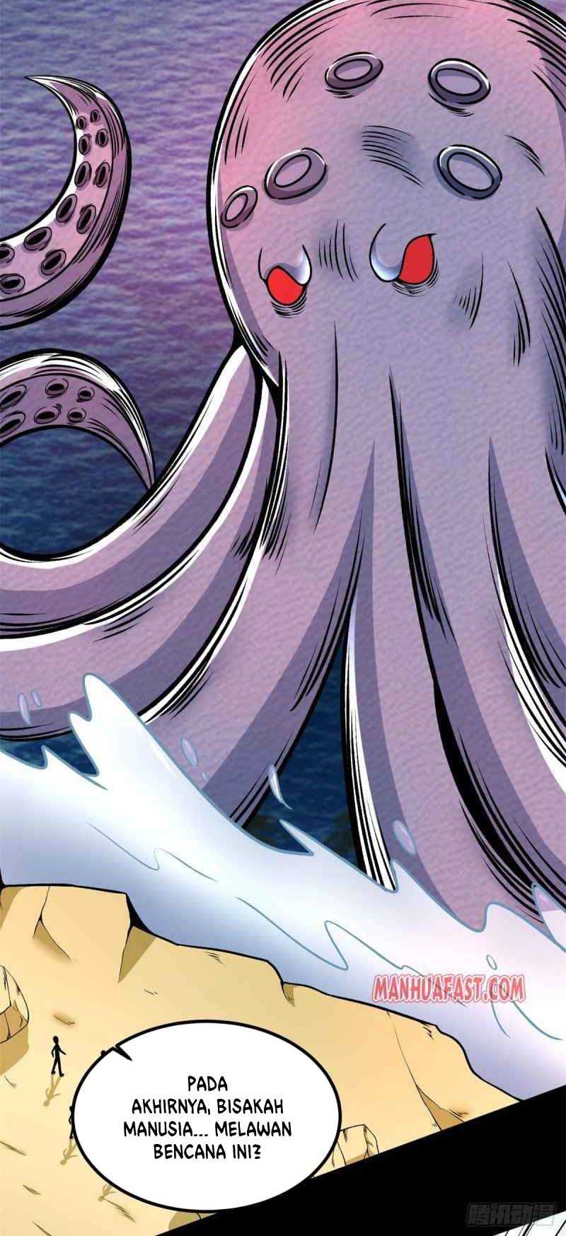 King of Apocalypse Chapter 379 - halaman 9