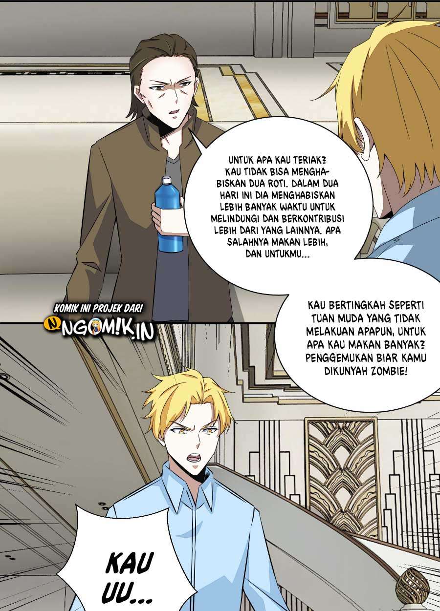 King of Apocalypse Chapter 38 - halaman 11