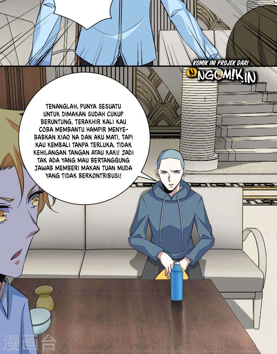 King of Apocalypse Chapter 38 - halaman 12