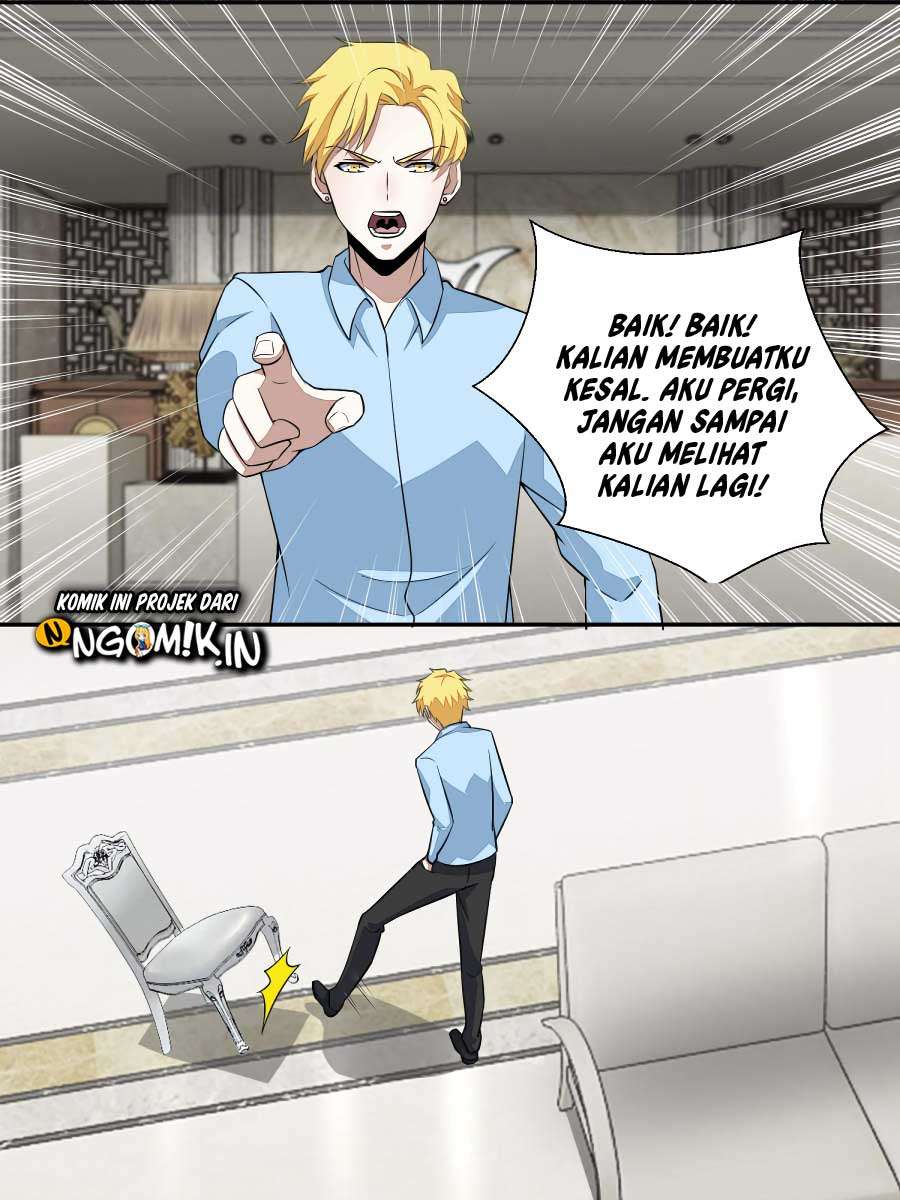 King of Apocalypse Chapter 38 - halaman 13