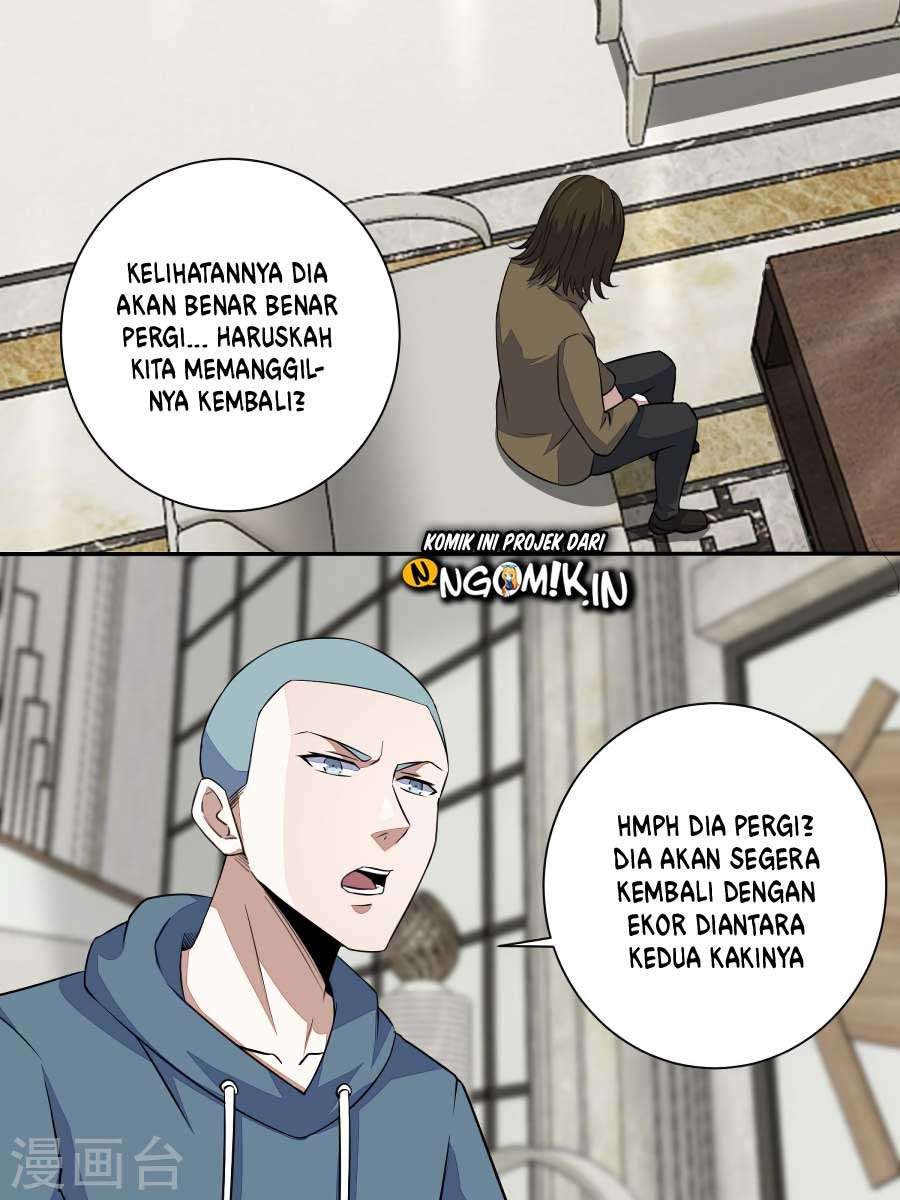 King of Apocalypse Chapter 38 - halaman 14