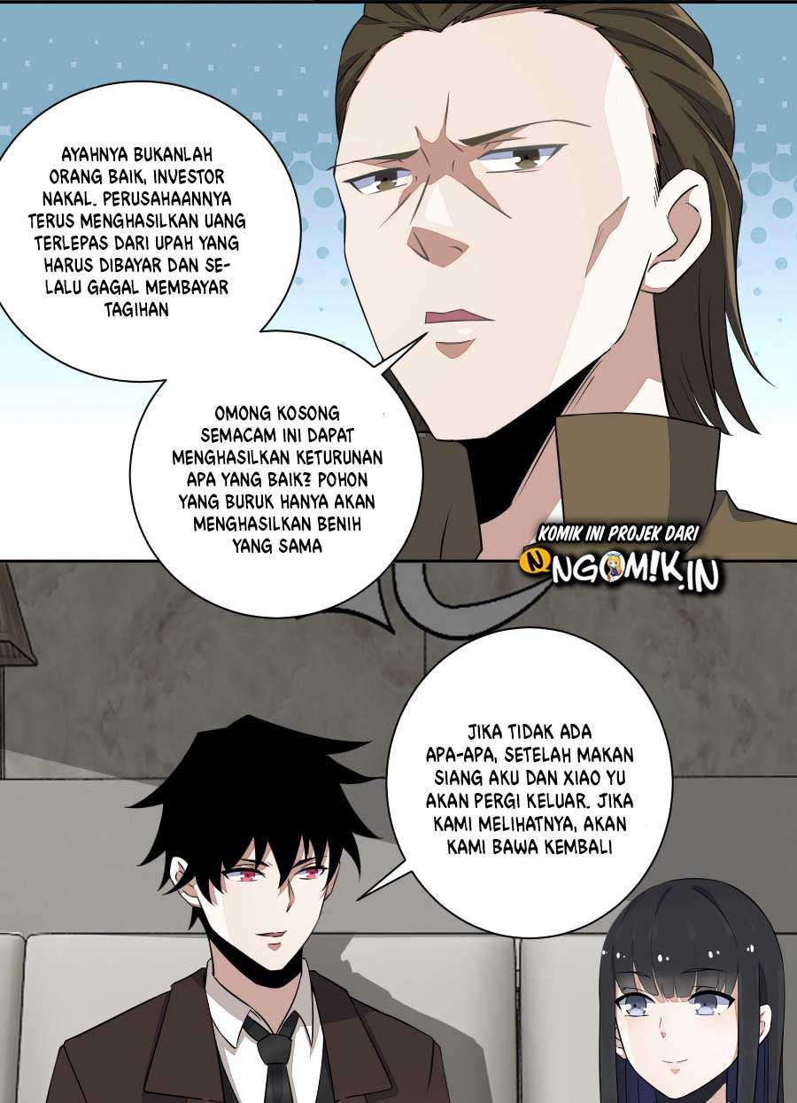 King of Apocalypse Chapter 38 - halaman 15