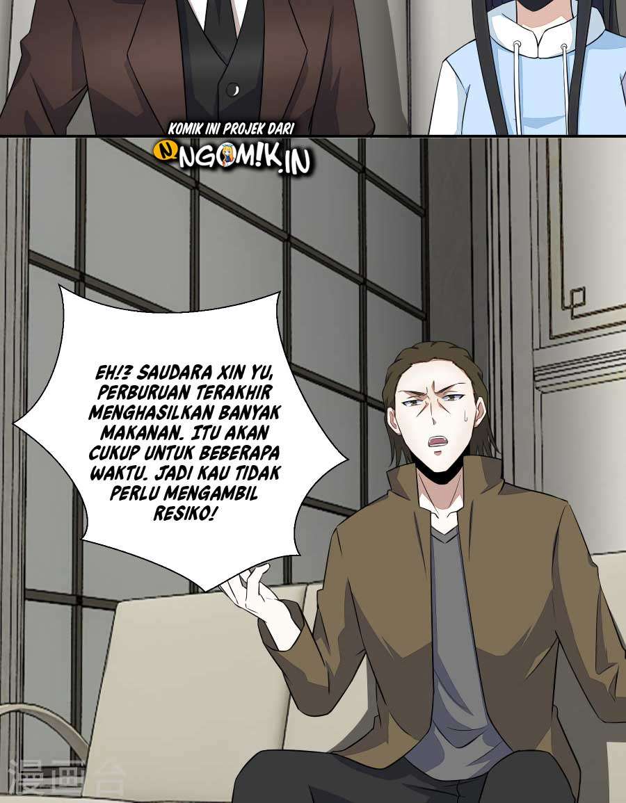 King of Apocalypse Chapter 38 - halaman 16