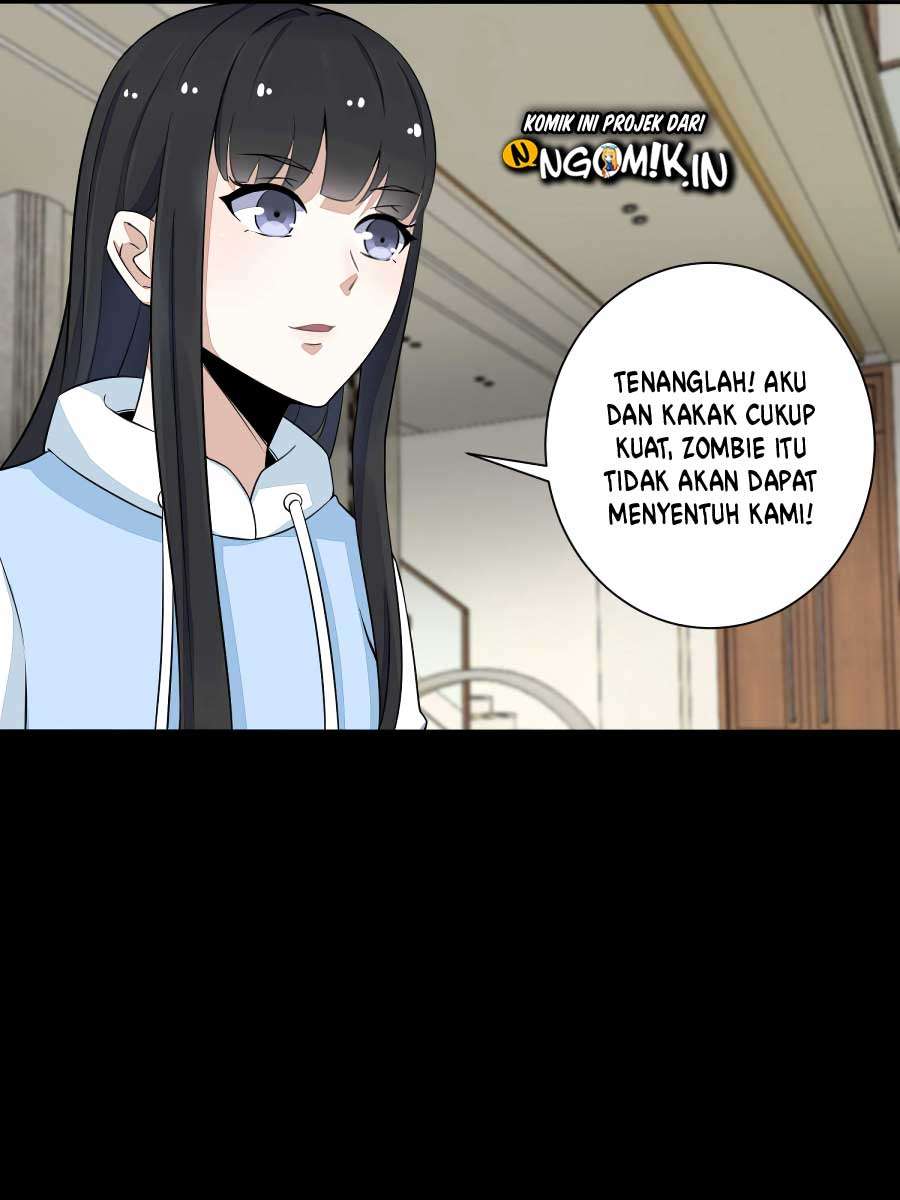 King of Apocalypse Chapter 38 - halaman 17