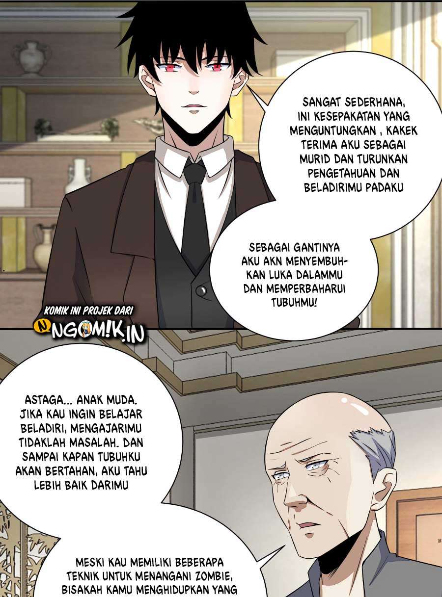 King of Apocalypse Chapter 38 - halaman 4