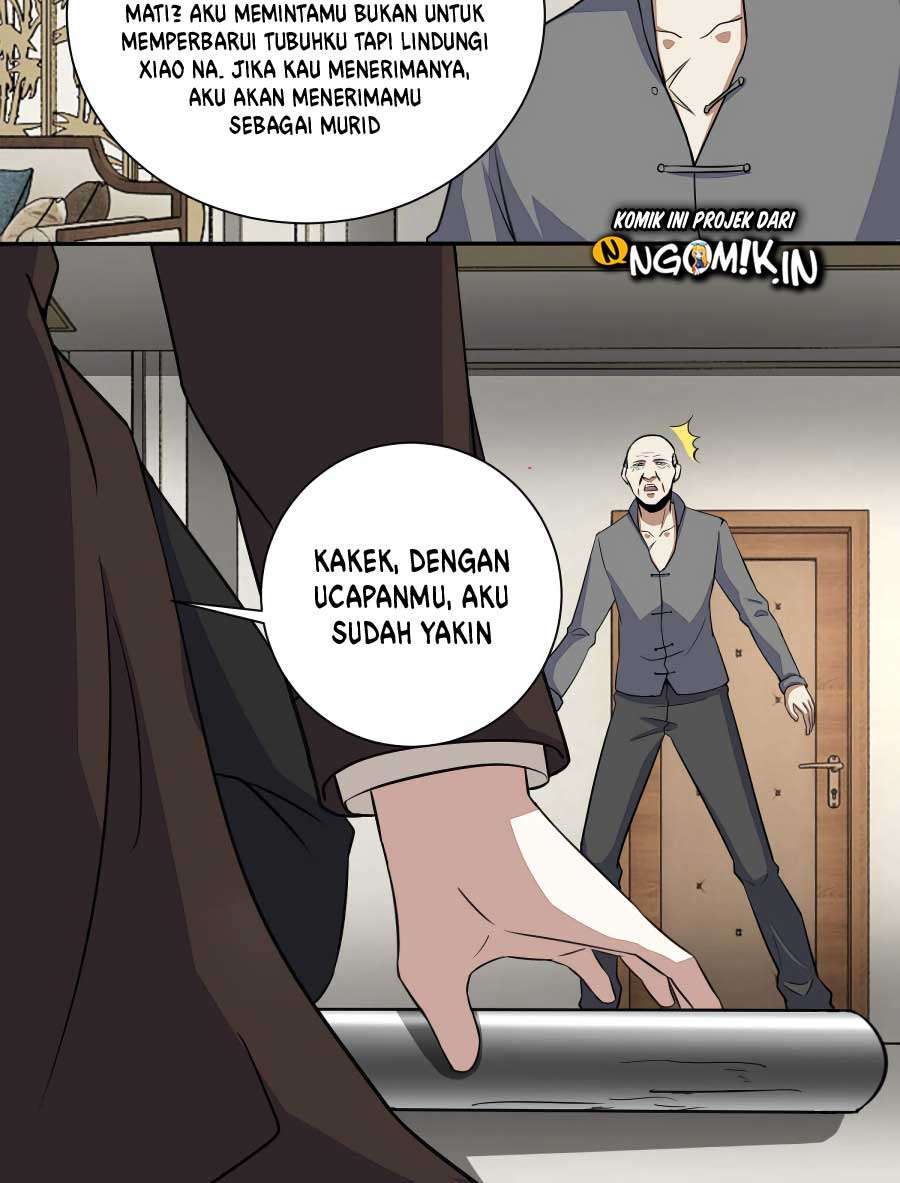 King of Apocalypse Chapter 38 - halaman 5