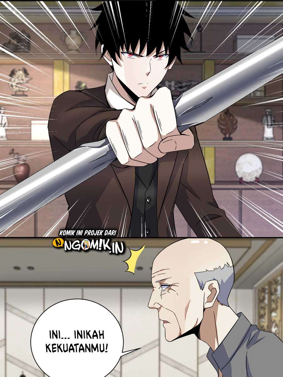 King of Apocalypse Chapter 38 - halaman 6