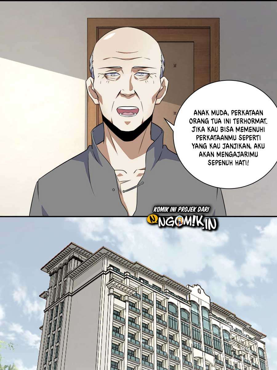 King of Apocalypse Chapter 38 - halaman 8