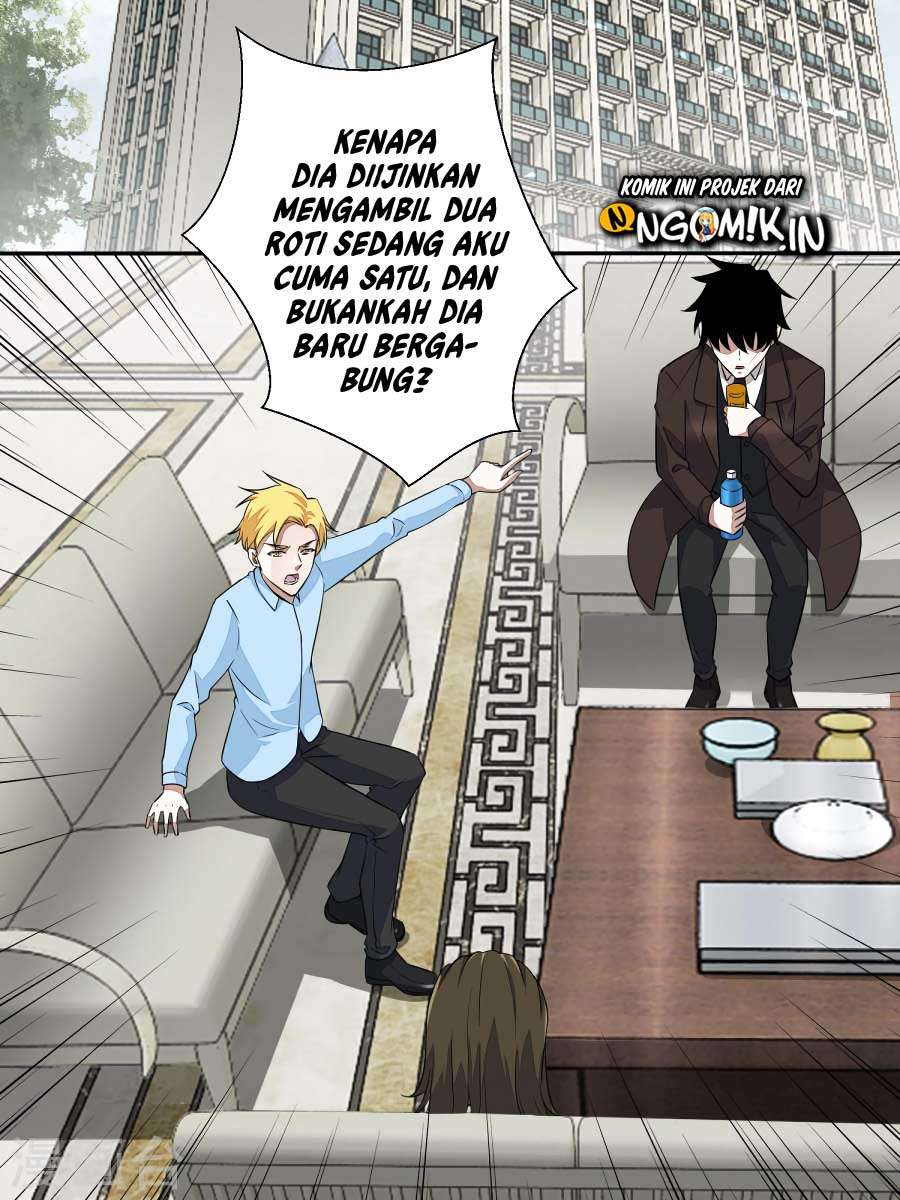 King of Apocalypse Chapter 38 - halaman 9