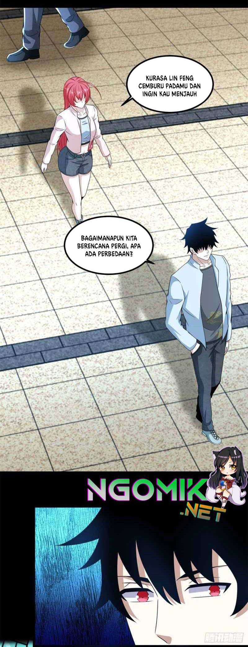 King of Apocalypse Chapter 380 - halaman 13