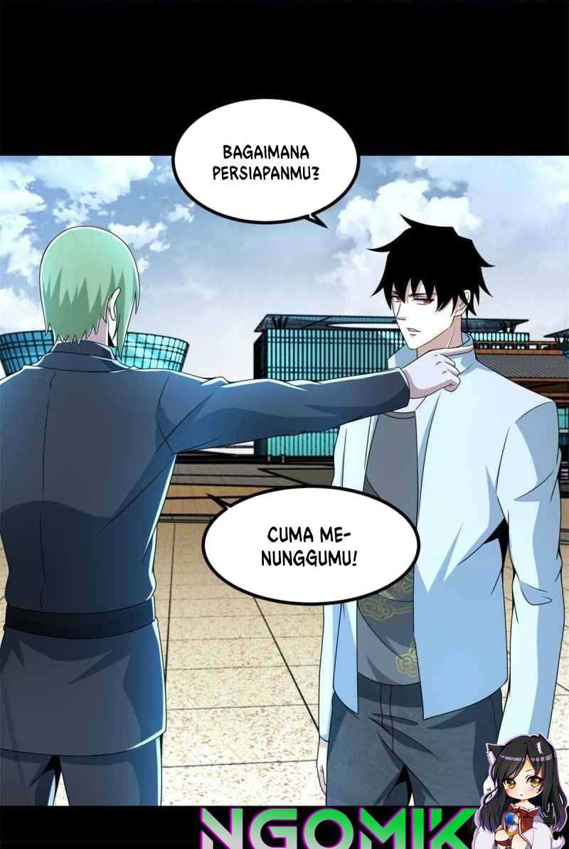 King of Apocalypse Chapter 380 - halaman 15