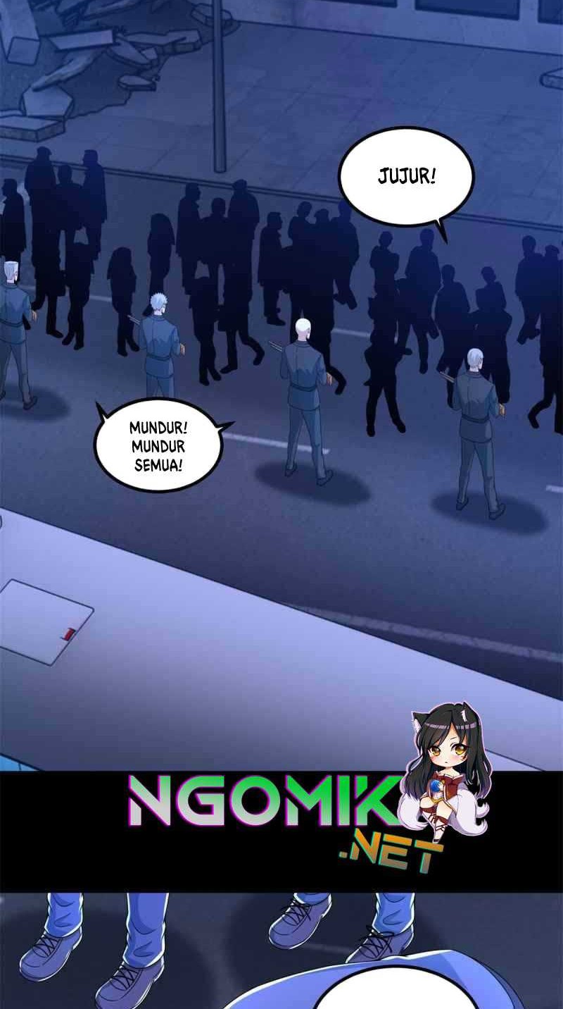 King of Apocalypse Chapter 380 - halaman 19