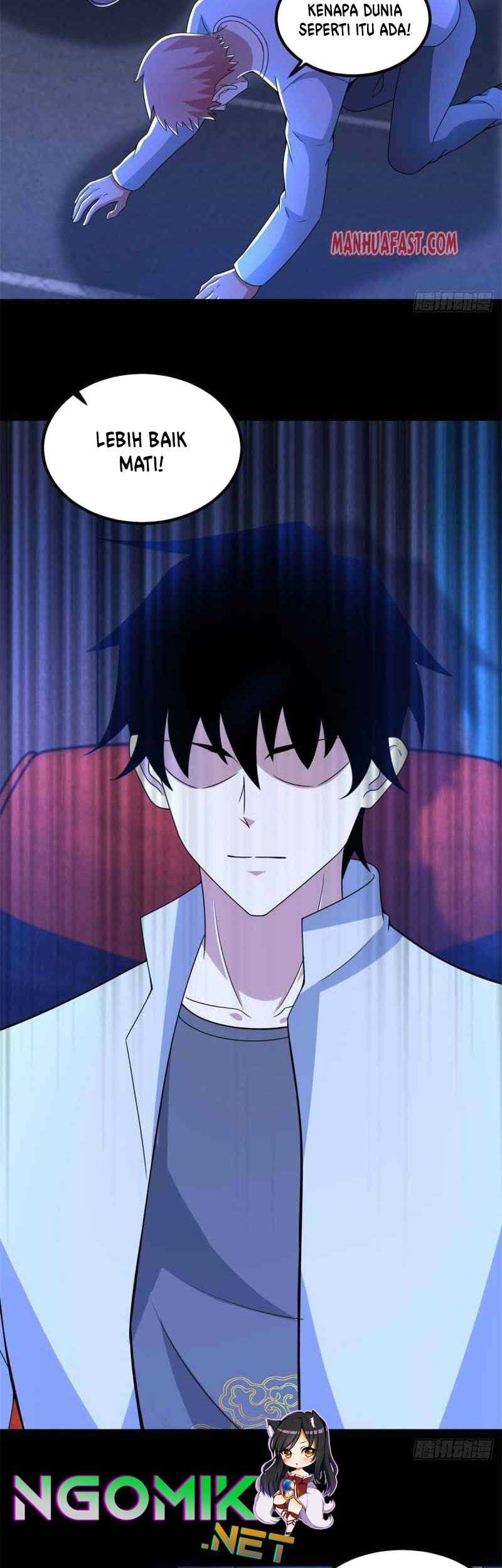 King of Apocalypse Chapter 380 - halaman 20