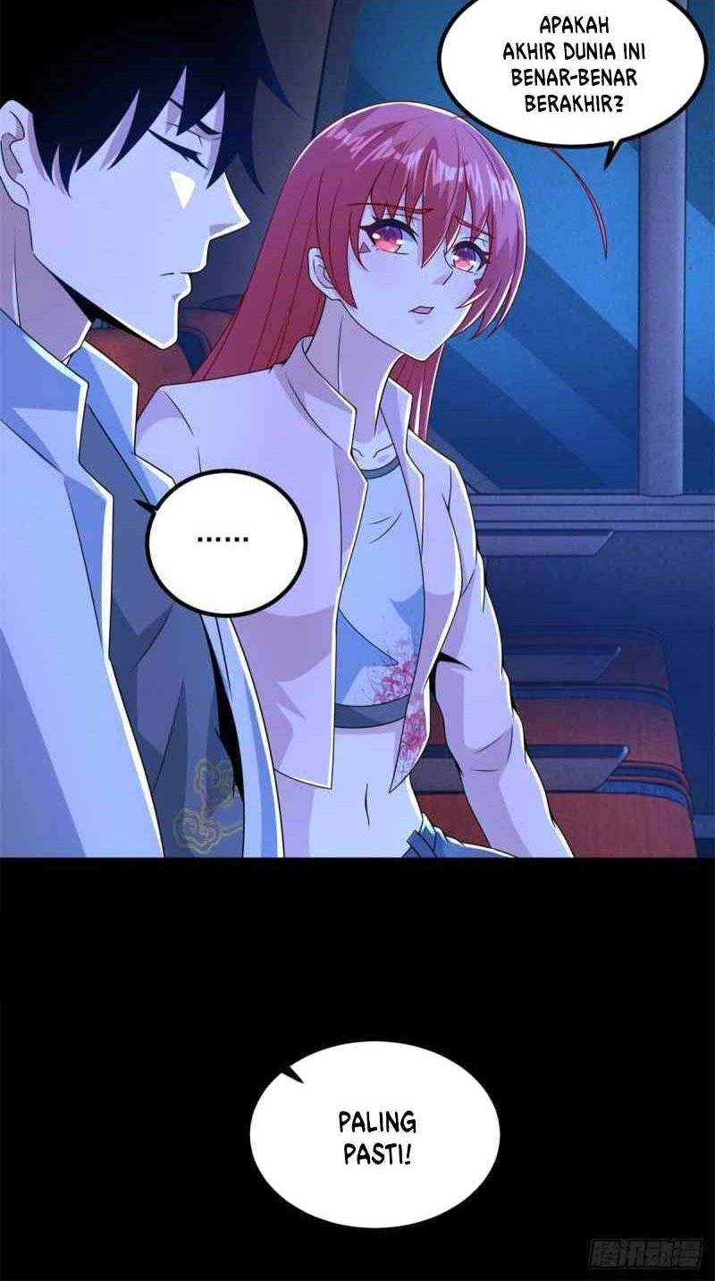 King of Apocalypse Chapter 380 - halaman 21