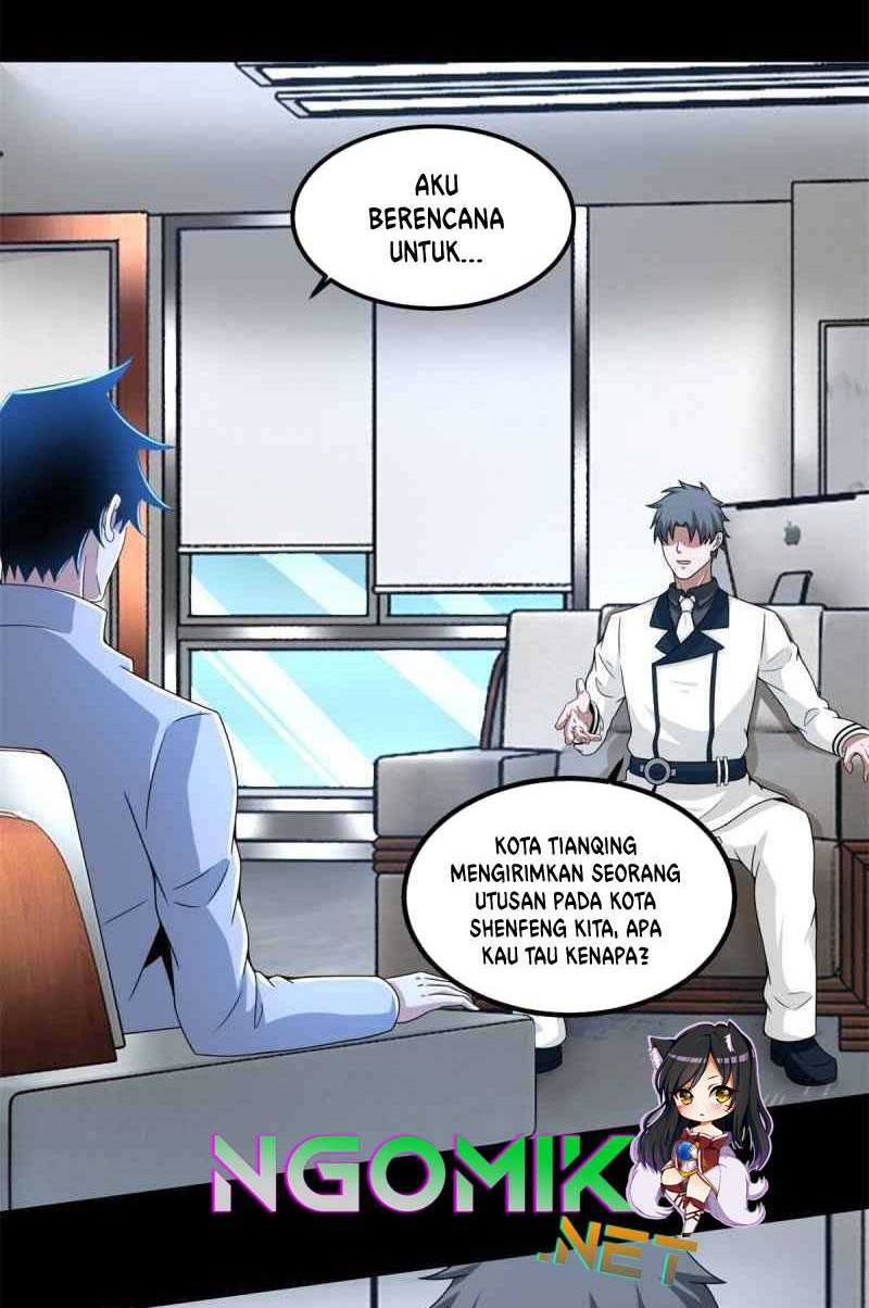 King of Apocalypse Chapter 380 - halaman 3