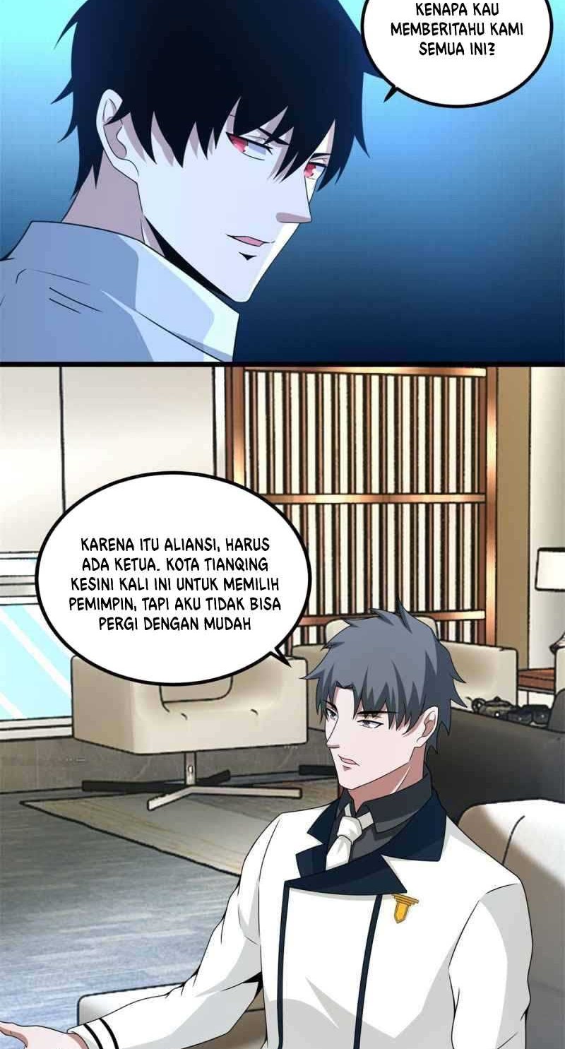 King of Apocalypse Chapter 380 - halaman 7