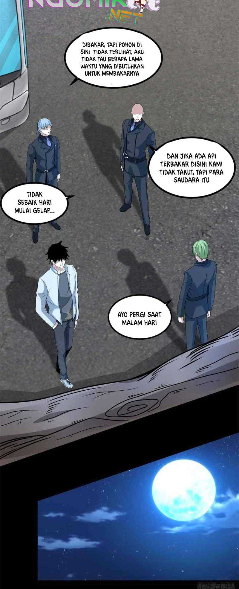 King of Apocalypse Chapter 381 - halaman 10