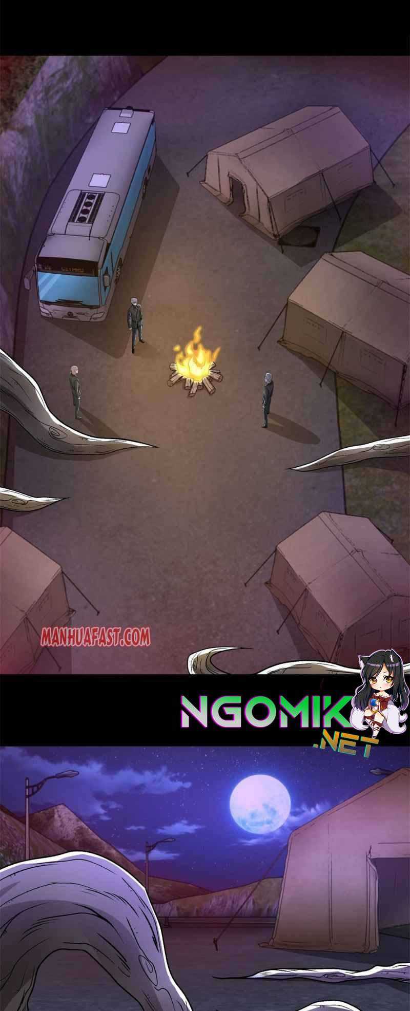 King of Apocalypse Chapter 381 - halaman 12