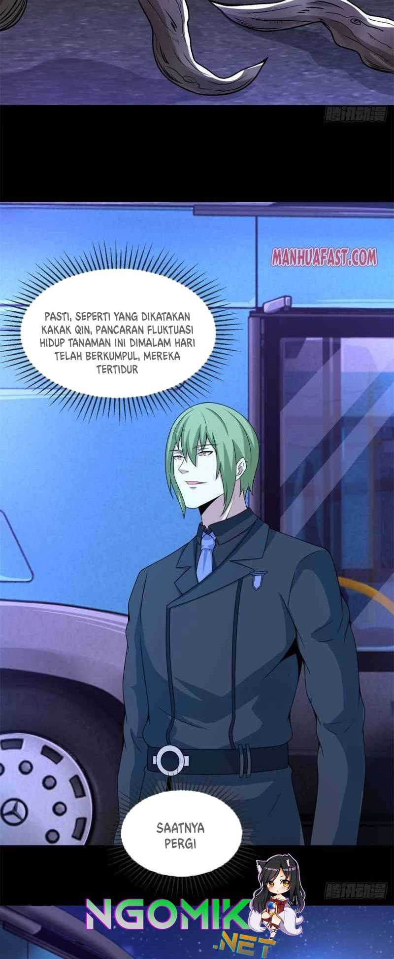 King of Apocalypse Chapter 381 - halaman 13