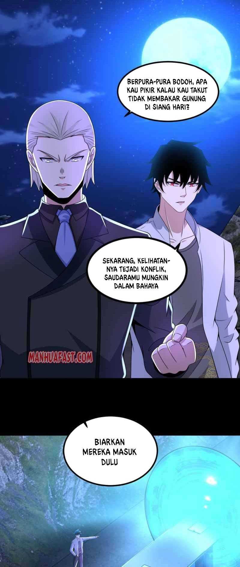 King of Apocalypse Chapter 381 - halaman 17
