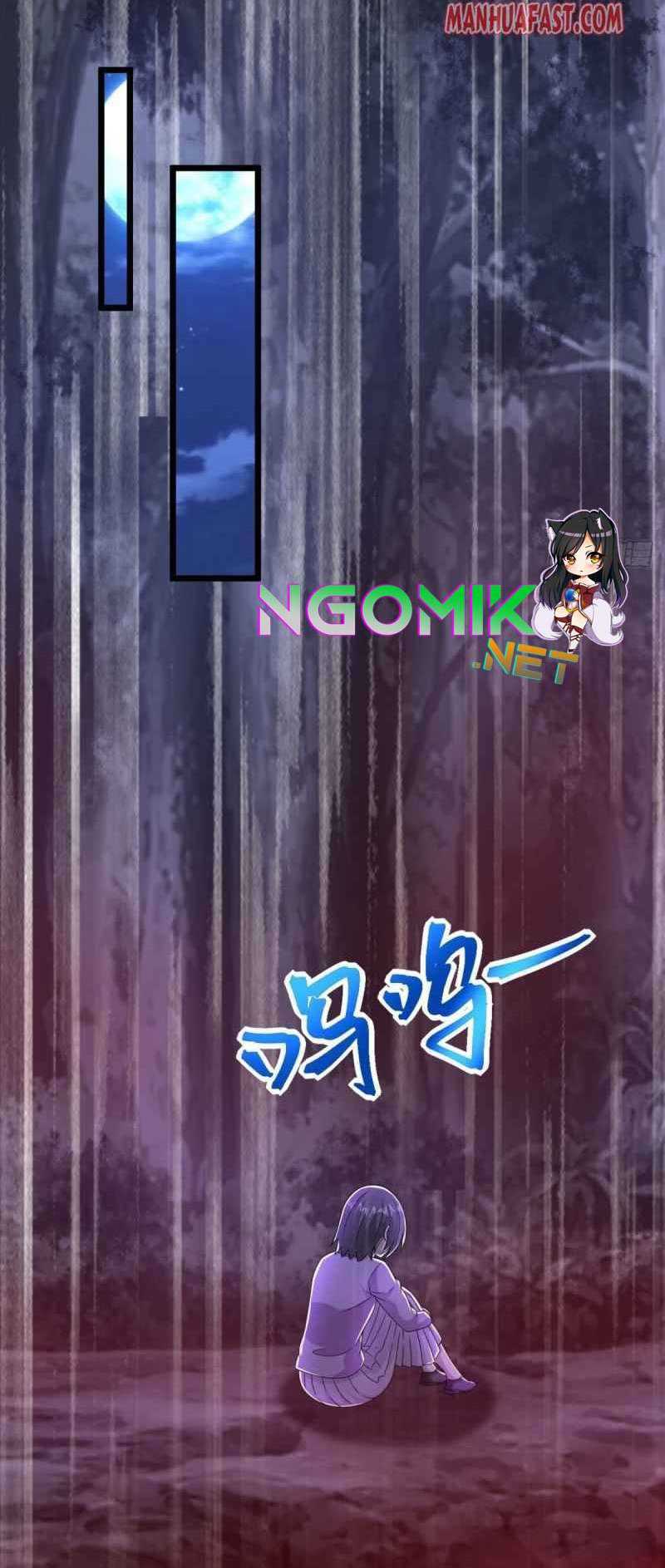 King of Apocalypse Chapter 381 - halaman 19
