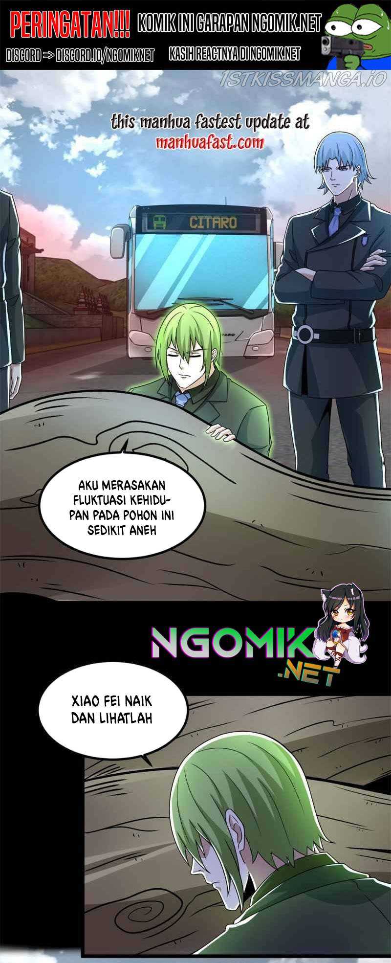 King of Apocalypse Chapter 381 - halaman 2