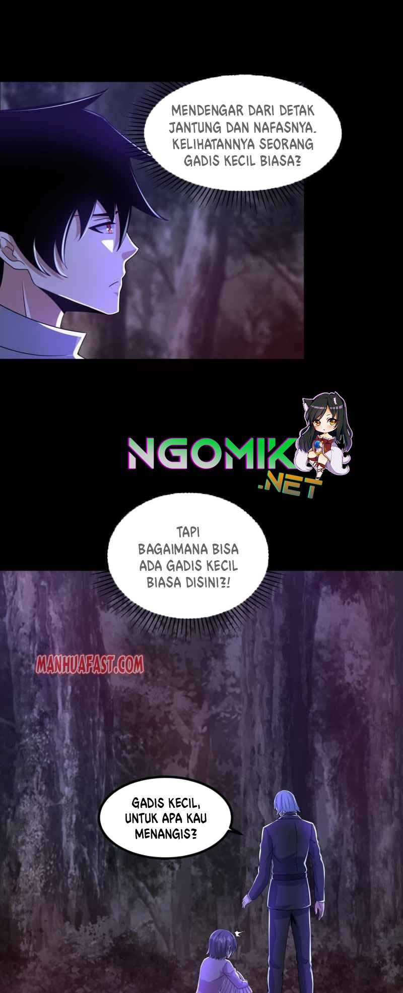 King of Apocalypse Chapter 381 - halaman 20