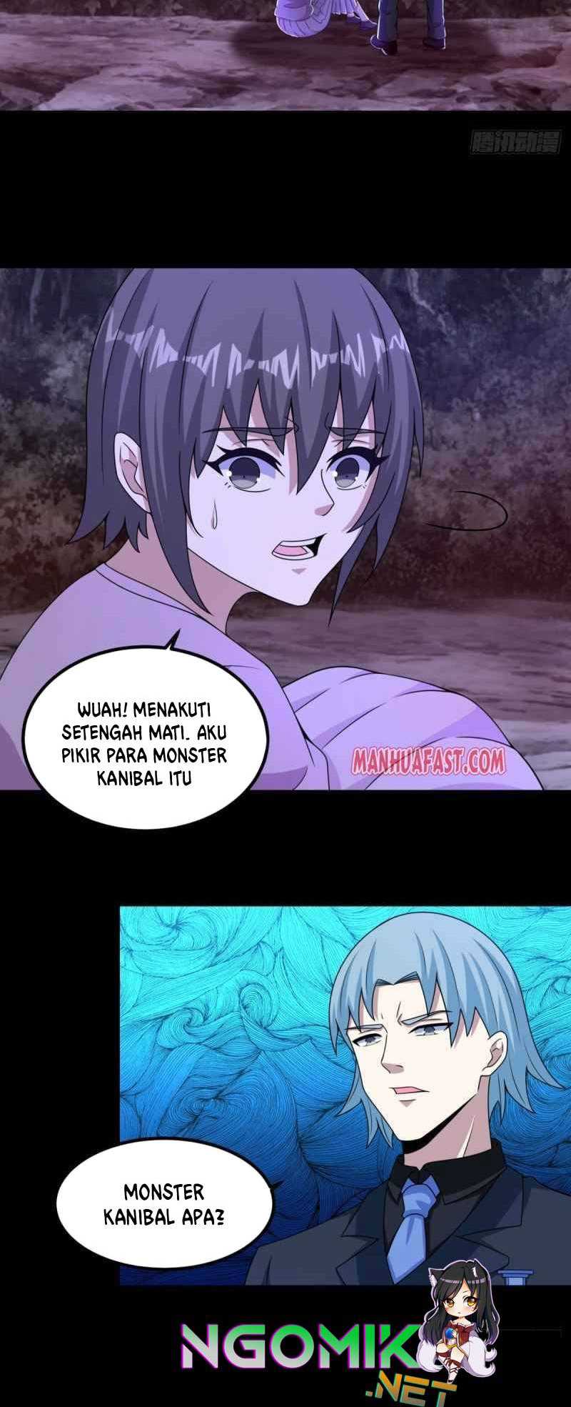 King of Apocalypse Chapter 381 - halaman 21