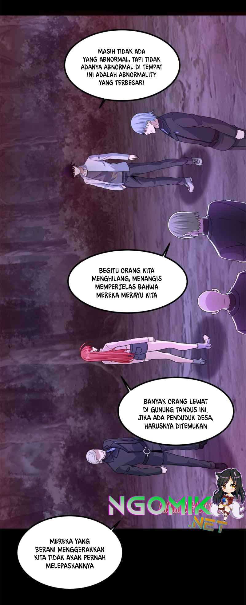 King of Apocalypse Chapter 381 - halaman 26