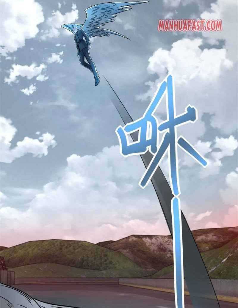 King of Apocalypse Chapter 381 - halaman 3