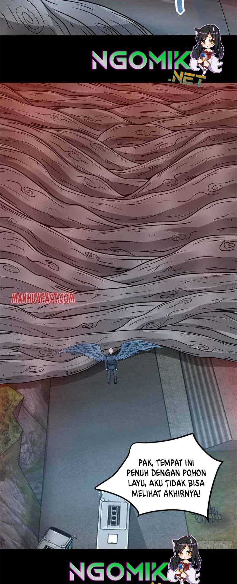 King of Apocalypse Chapter 381 - halaman 4