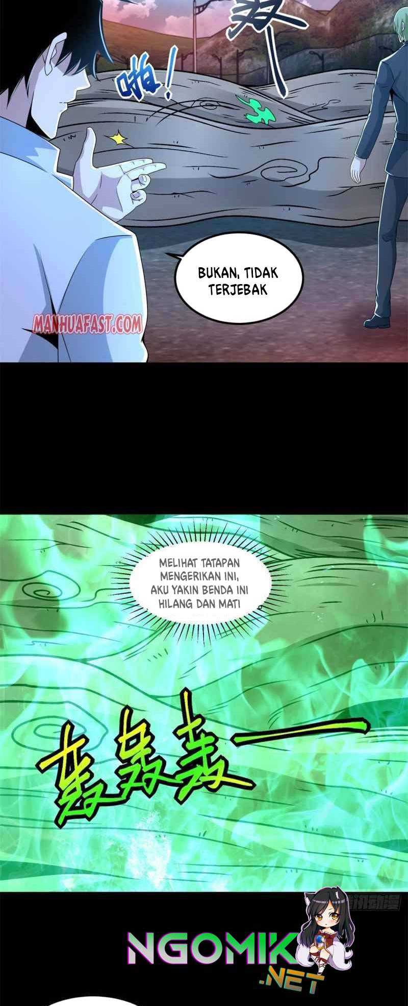 King of Apocalypse Chapter 381 - halaman 7