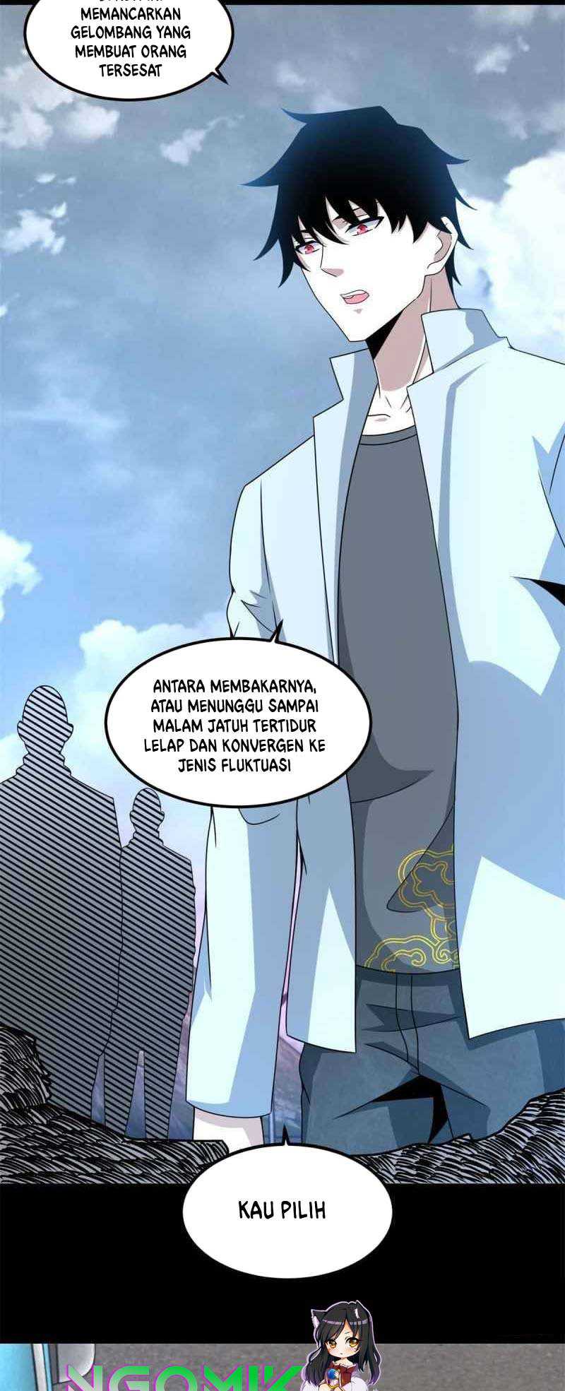 King of Apocalypse Chapter 381 - halaman 9