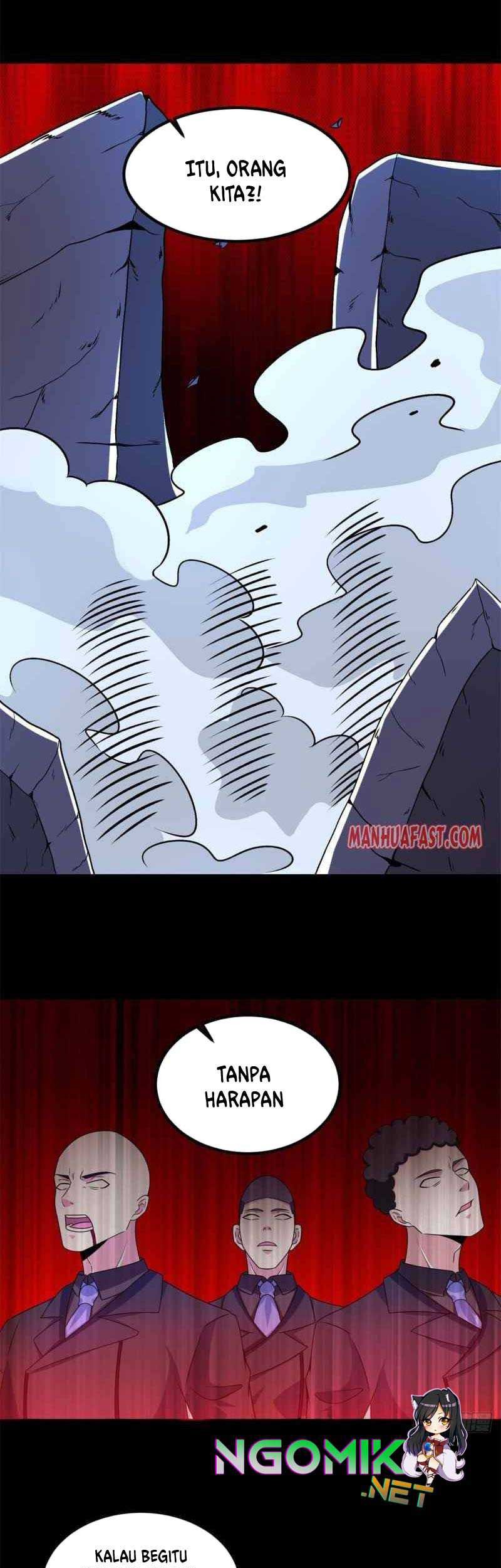 King of Apocalypse Chapter 382 - halaman 12