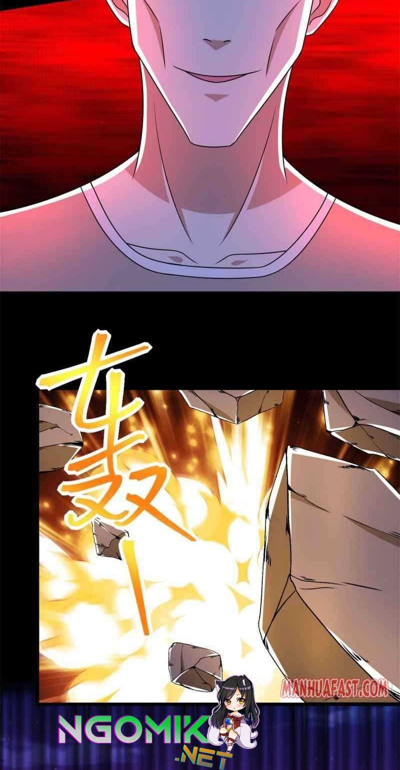 King of Apocalypse Chapter 382 - halaman 15