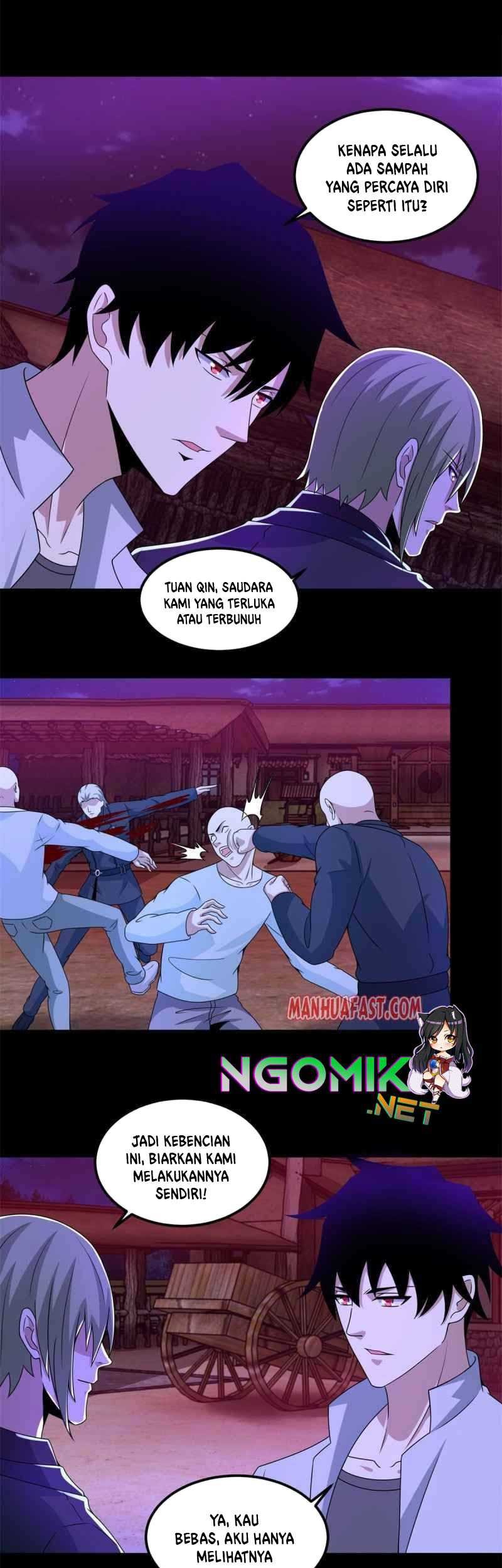 King of Apocalypse Chapter 382 - halaman 18