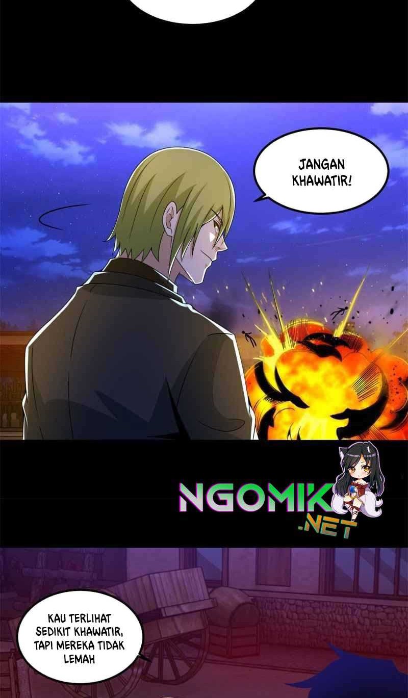 King of Apocalypse Chapter 382 - halaman 19