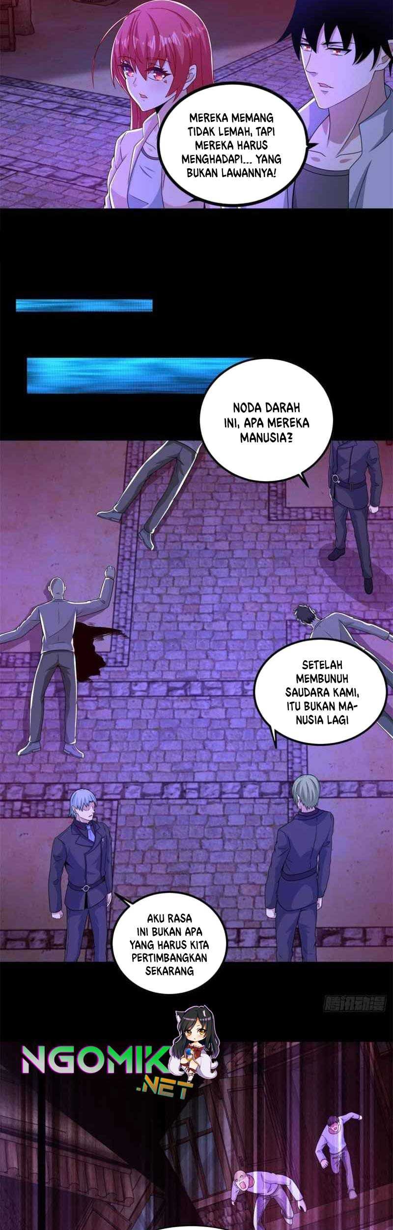 King of Apocalypse Chapter 382 - halaman 20