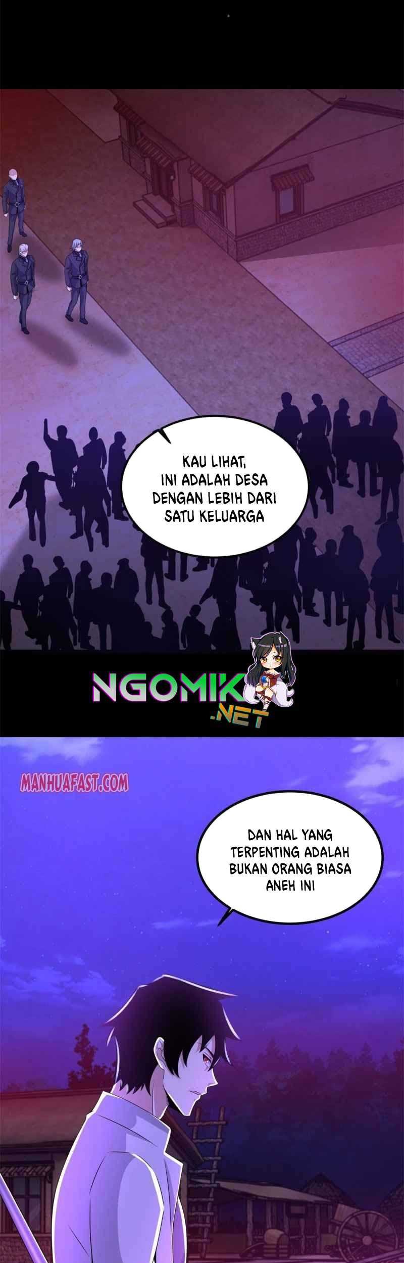 King of Apocalypse Chapter 382 - halaman 22