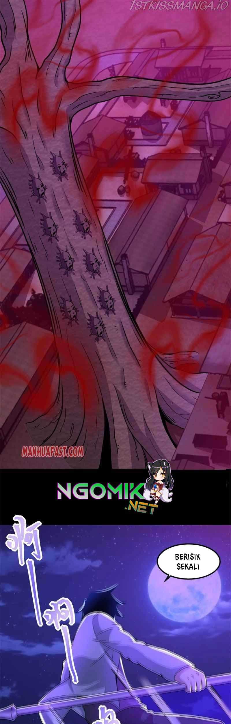 King of Apocalypse Chapter 382 - halaman 26