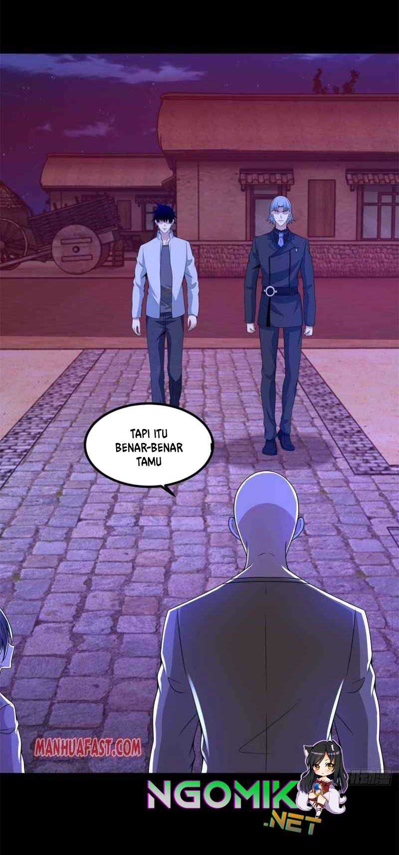 King of Apocalypse Chapter 382 - halaman 3