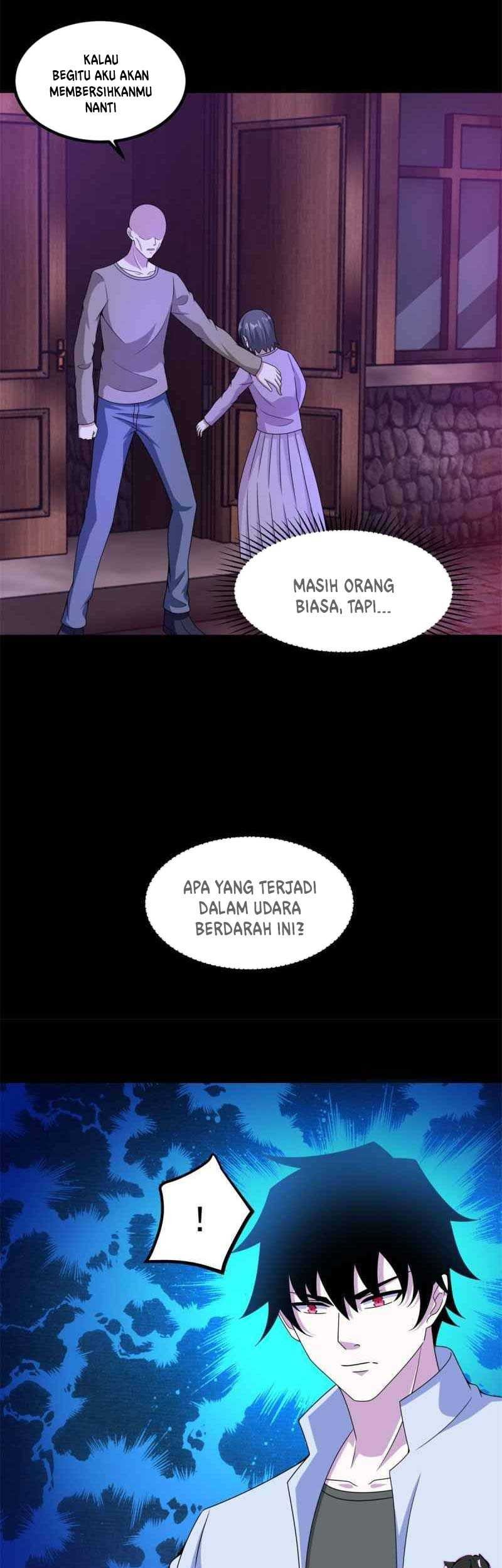 King of Apocalypse Chapter 382 - halaman 4