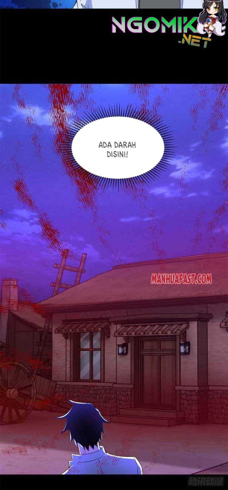 King of Apocalypse Chapter 382 - halaman 5