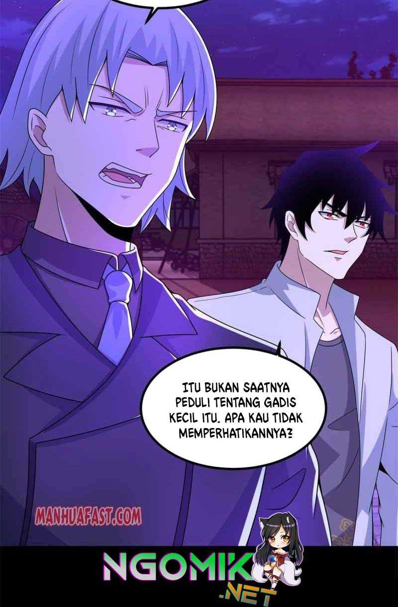 King of Apocalypse Chapter 382 - halaman 9
