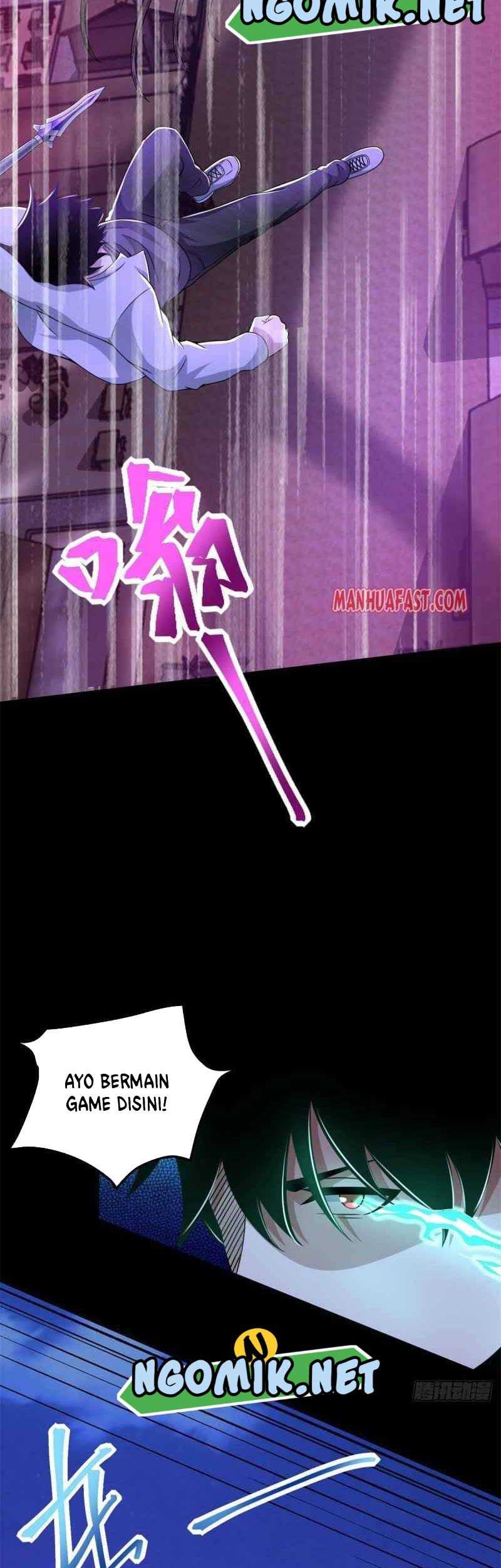 King of Apocalypse Chapter 383 - halaman 12