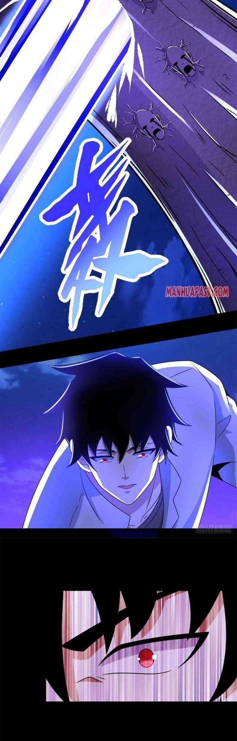 King of Apocalypse Chapter 383 - halaman 16