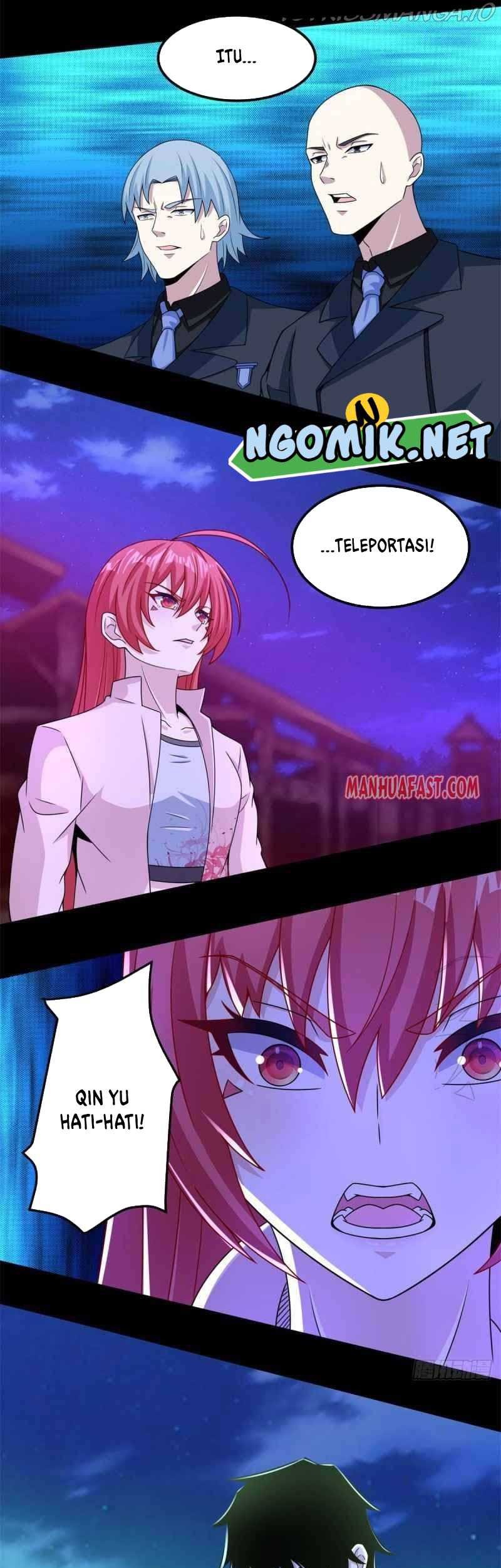 King of Apocalypse Chapter 383 - halaman 18