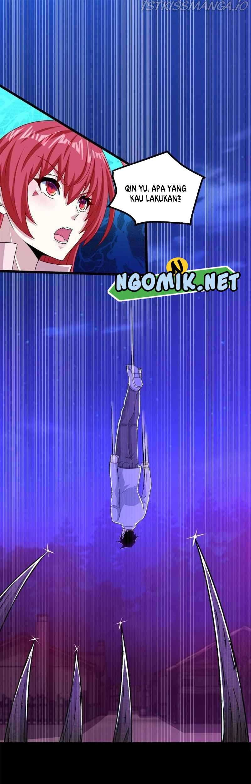King of Apocalypse Chapter 383 - halaman 22